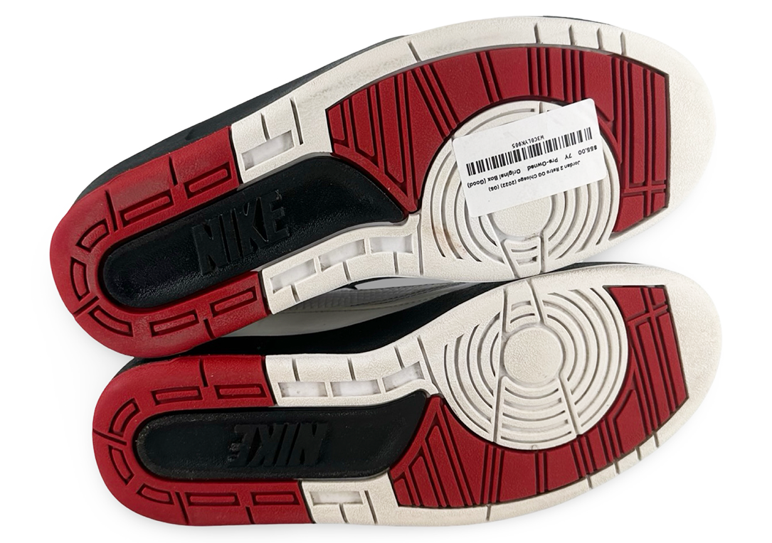 Jordan 2 Retro OG Chicago (2022) (GS)
