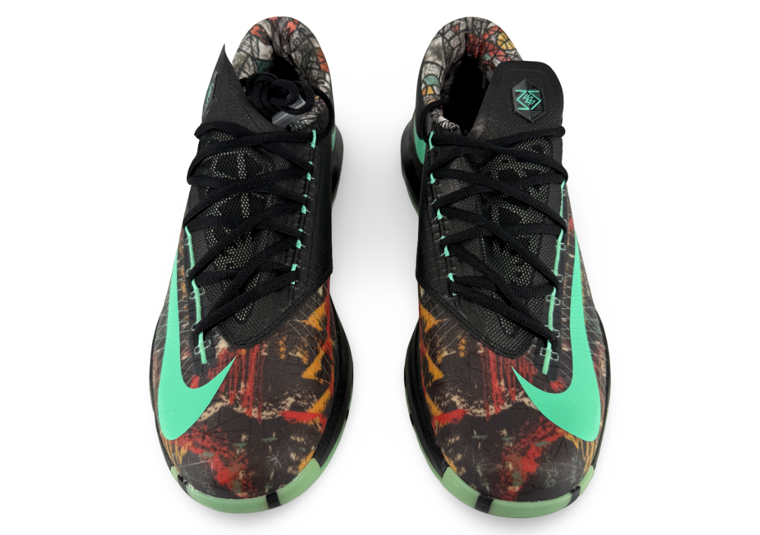 Nike KD 6 NOLA Gumbo League Illusion (2014)