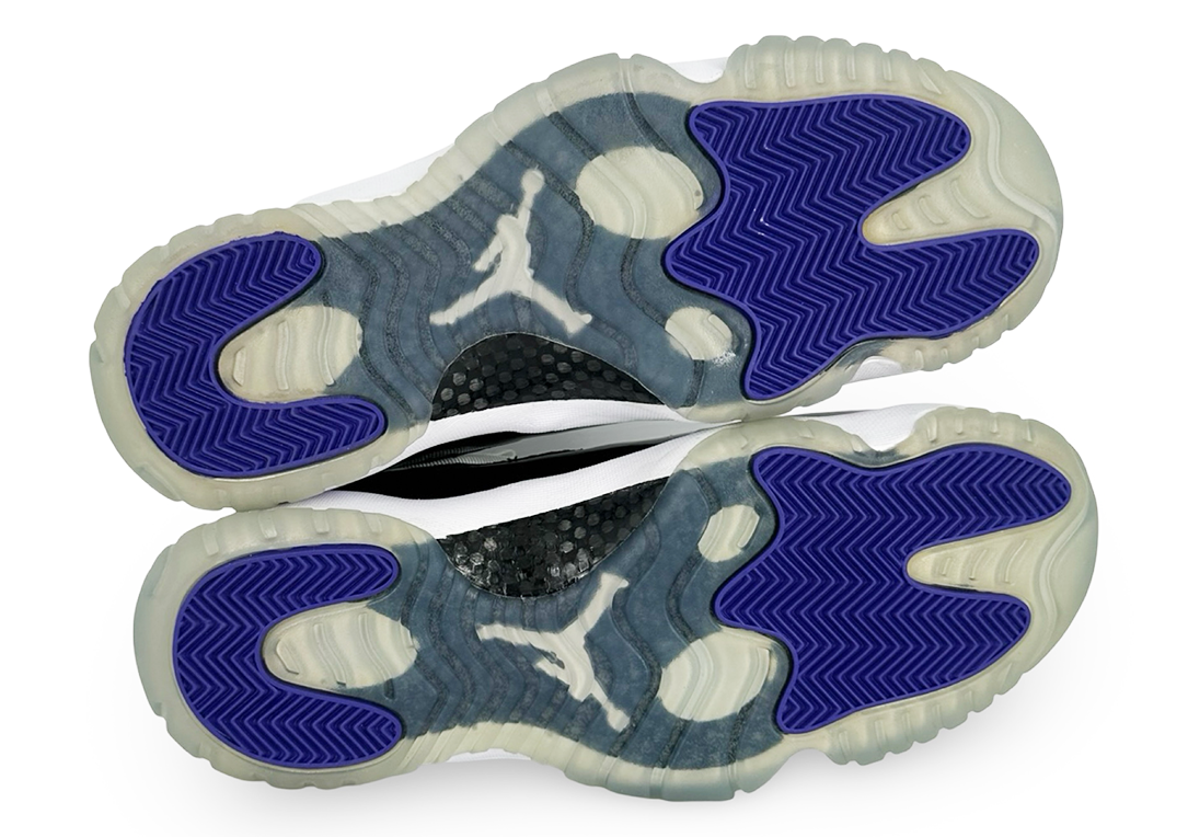 Jordan 11 Retro Low Concord