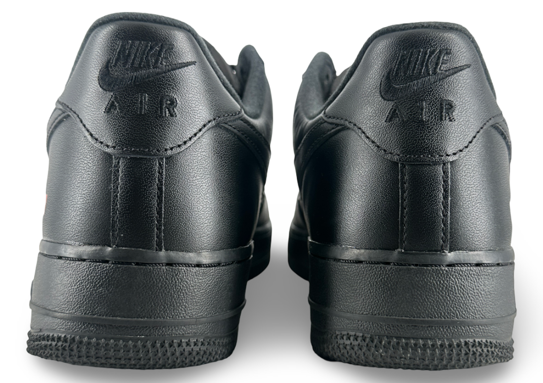 Nike Air Force 1 Low Supreme Black