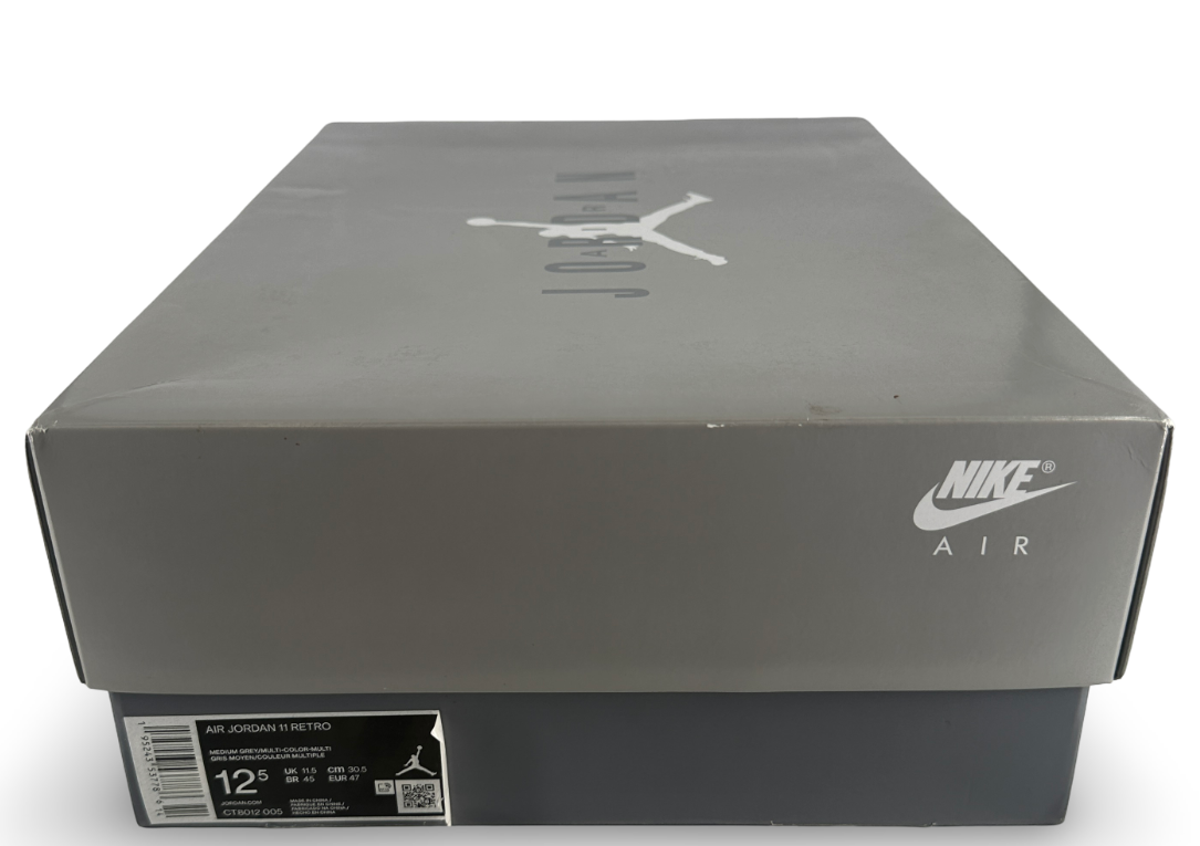 Jordan 11 Retro Cool Grey (2021)