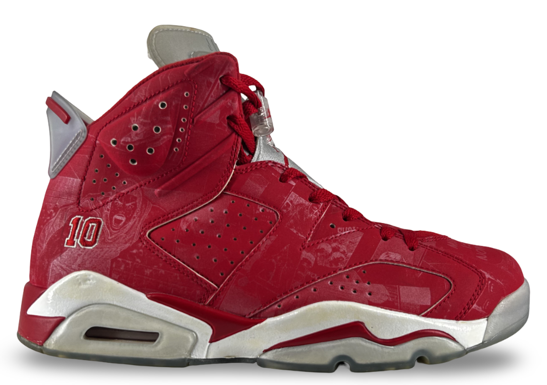Jordan 6 RetroSlam Dunk