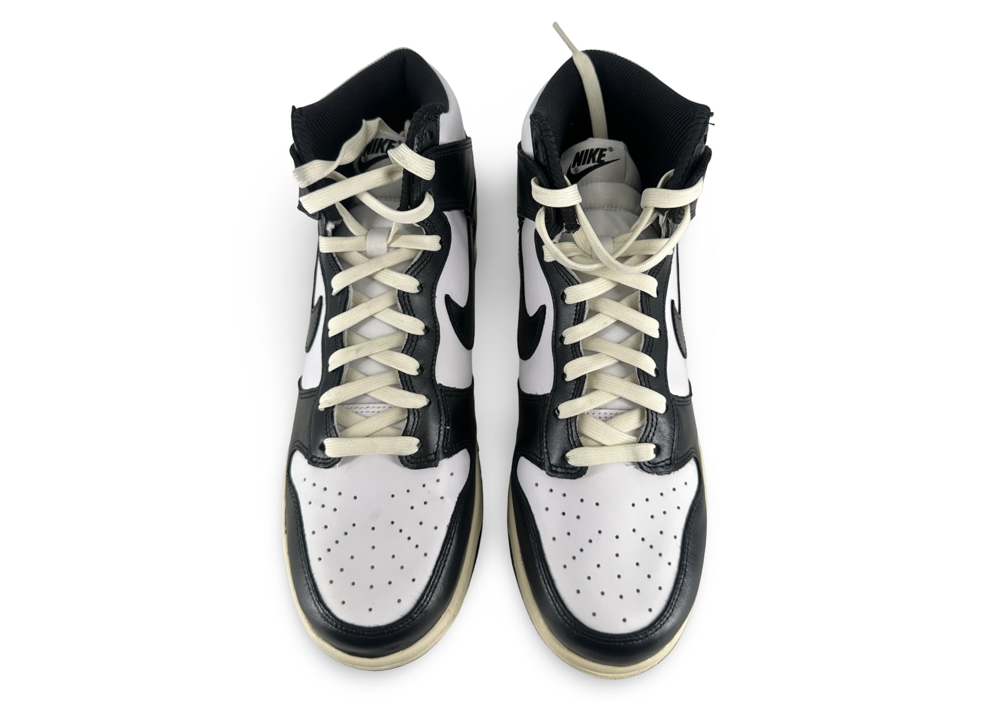 Nike Dunk High Vintage Black (Women's)