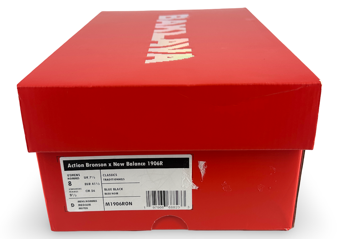 New Balance 1906R Action Bronson Medusa Azul
