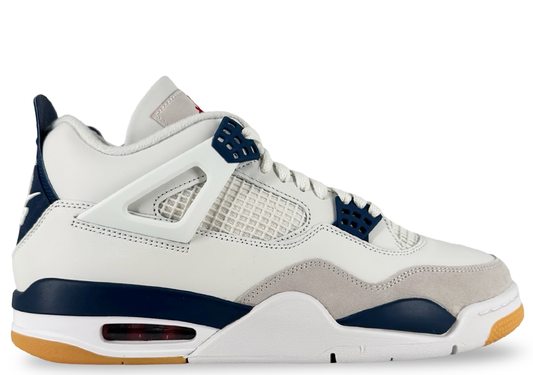 Jordan 4 Retro SB Navy