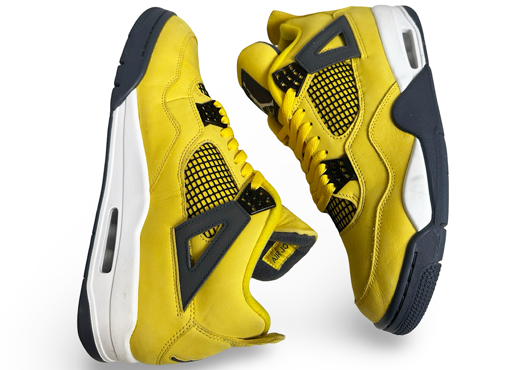 Jordan 4 Retro Lightning (2021)