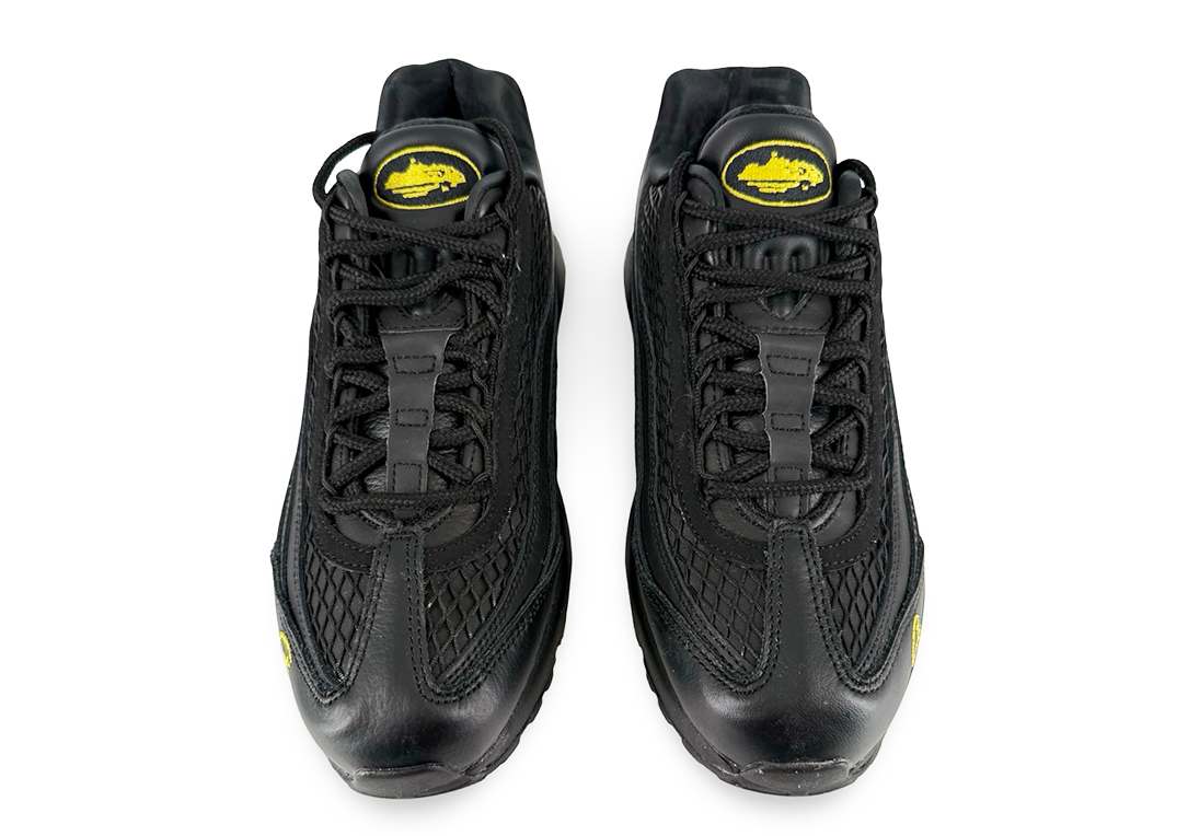 Nike Air Max 95 Corteiz Honey Black