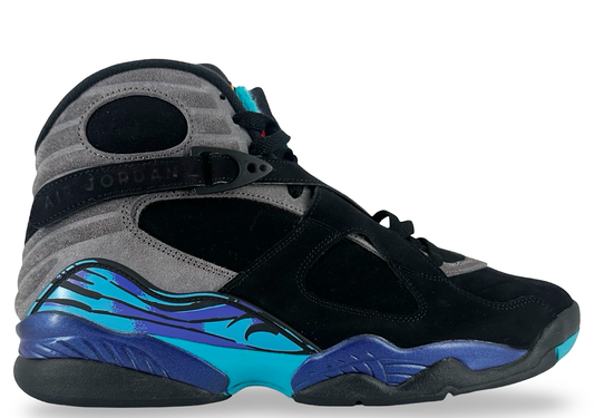 Jordan 8 Retro Aqua (2025)