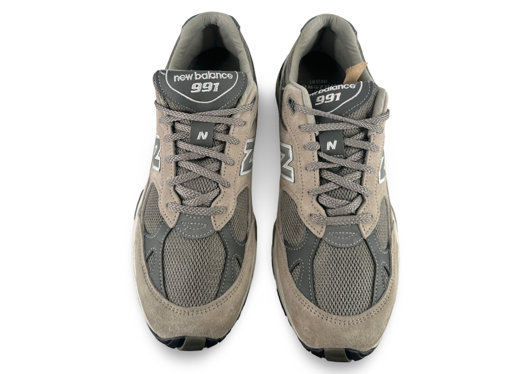 New Balance 991 MiUK Kith Grey