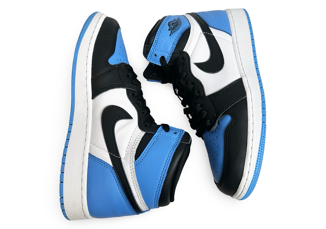 Jordan 1 Retro High OG UNC Toe (GS)