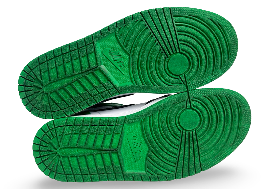 Jordan 1 Retro High OG Lucky Green