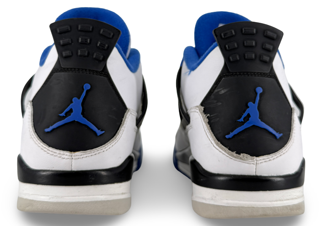Jordan 4 Retro Motorsports (2017)
