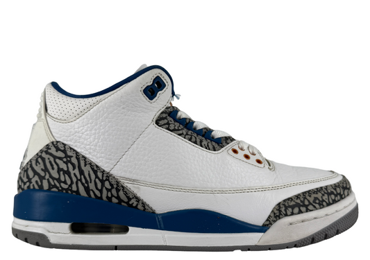 Jordan 3 Retro Wizards