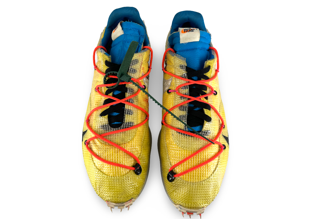 Nike Vapor Street Off-White Tour Yellow (Women's)