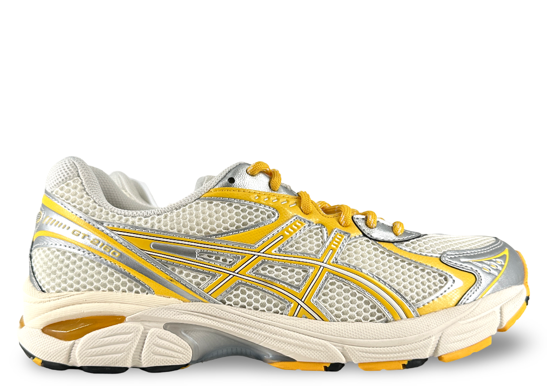 ASICS GT-2160 Kith Cream Solar Power (2025)