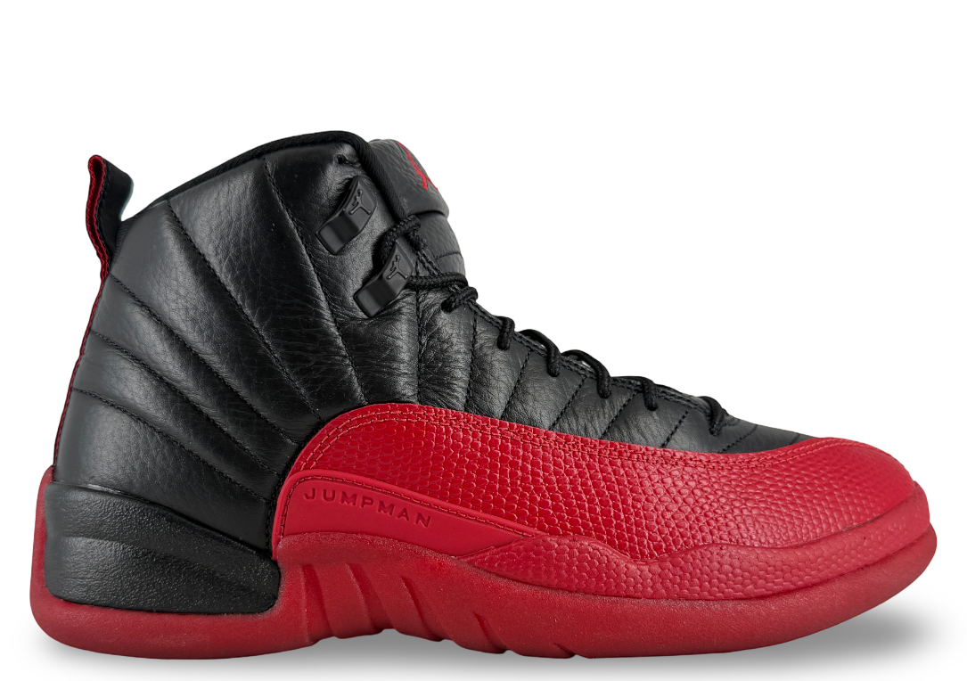 Jordan 12 Retro Flu Game (2025)