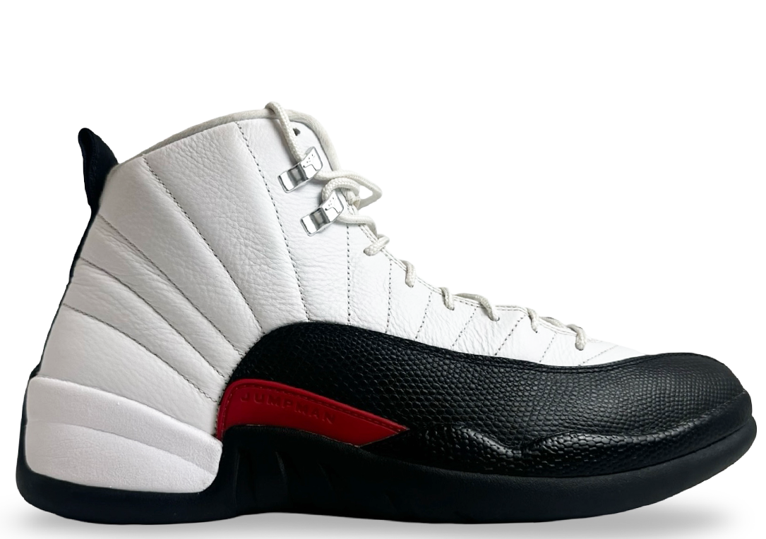Jordan 12 Retro Taxi Flip