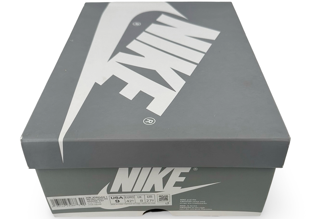 Jordan 1 Retro High OG Stealth