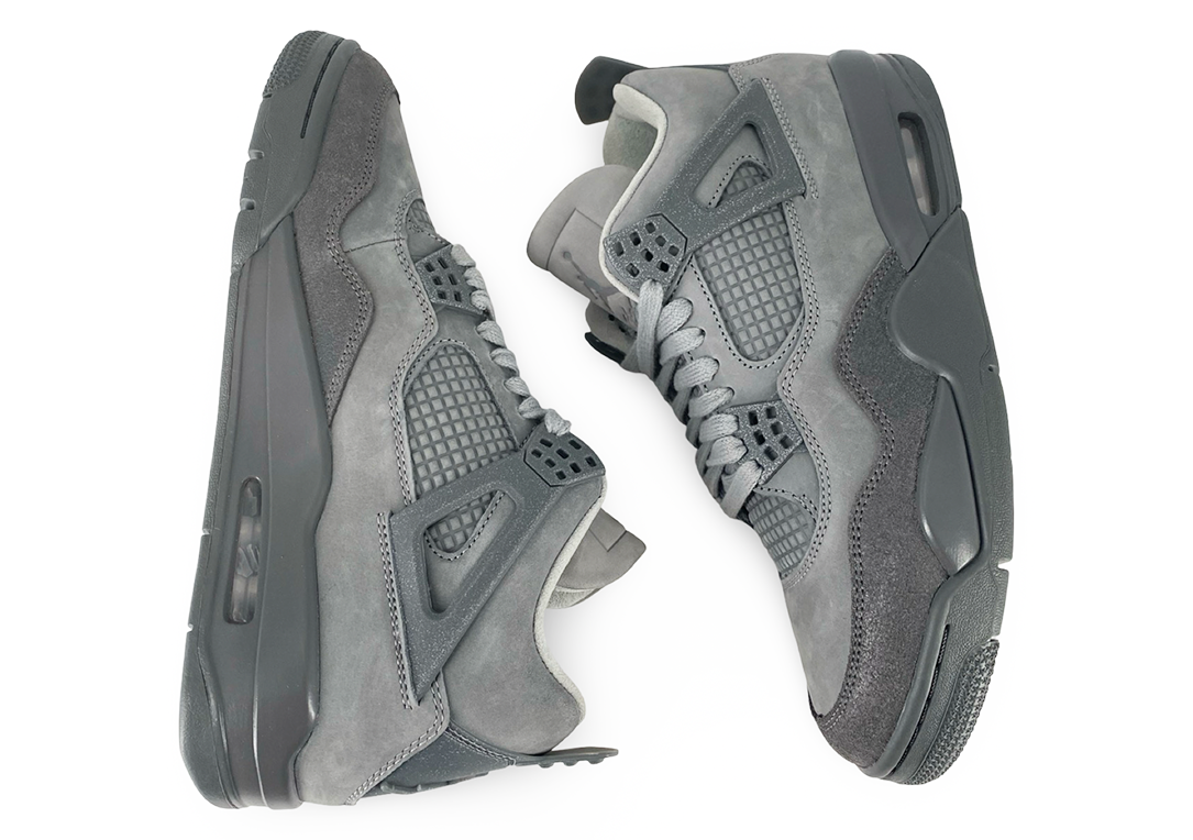 Jordan 4 Retro SE Paris Olympics Wet Cement