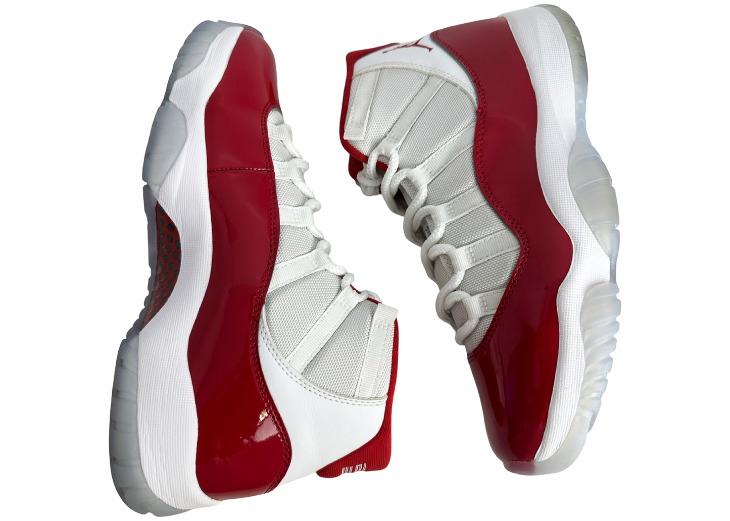 Jordan 11 Retro Cherry (2022)