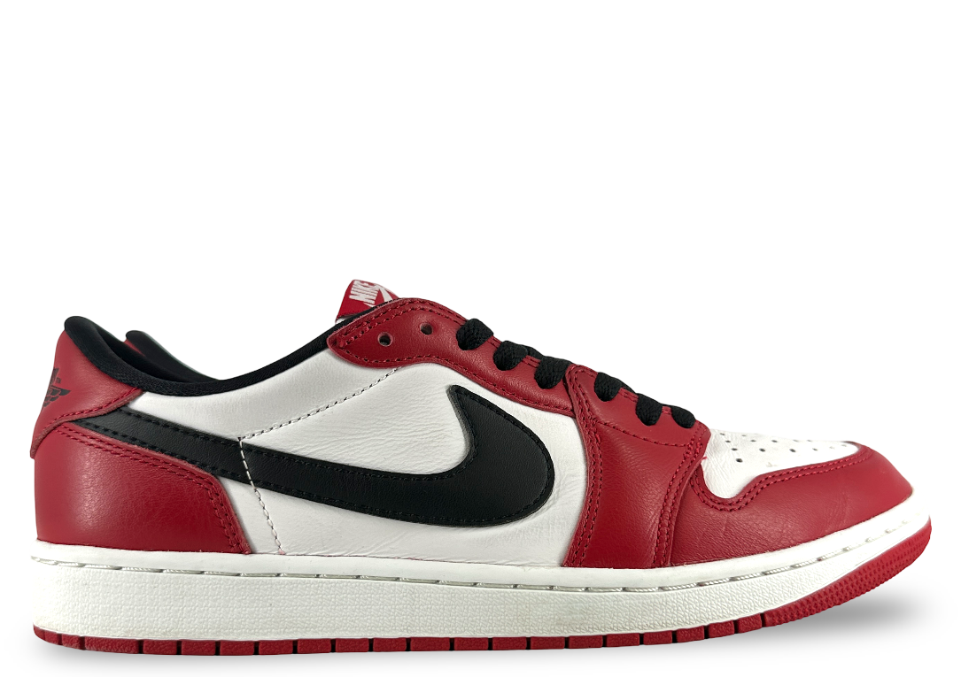 Jordan 1 Retro Low OG Chicago (2025)