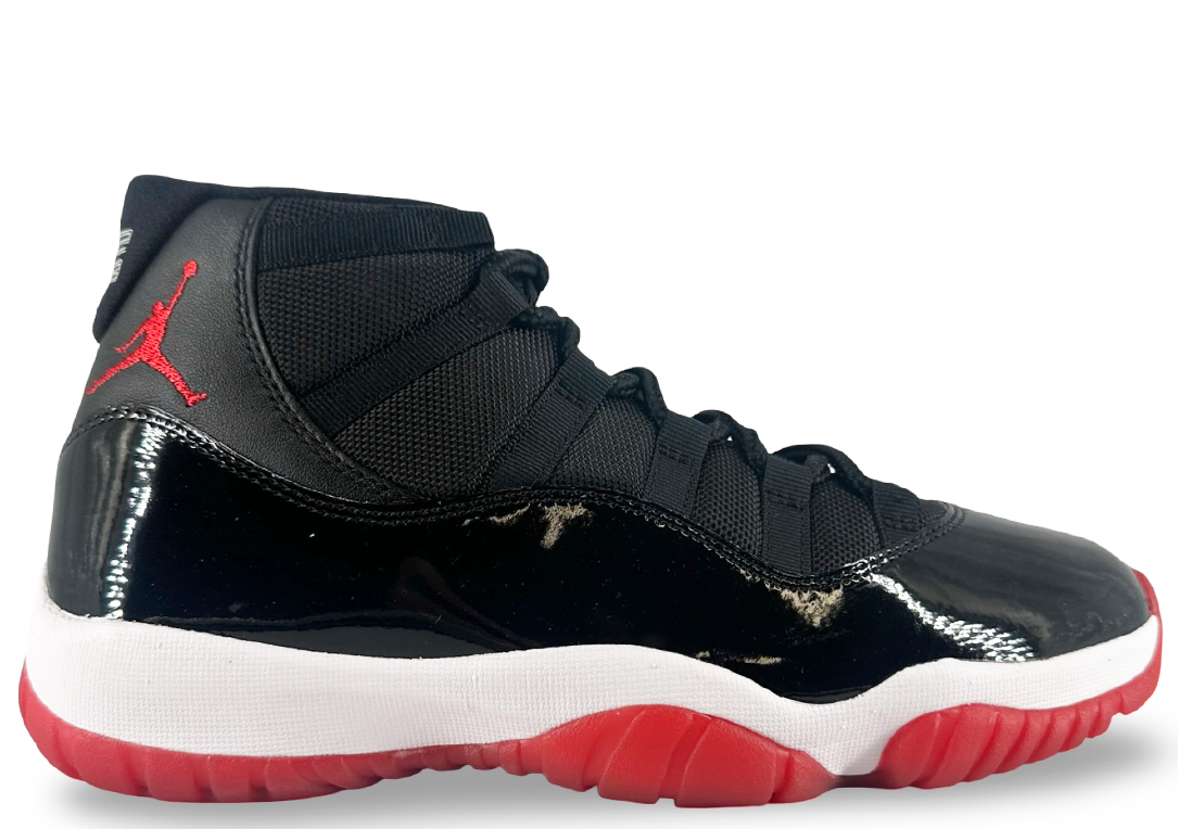 Jordan 11 Retro Playoffs Bred (2019)