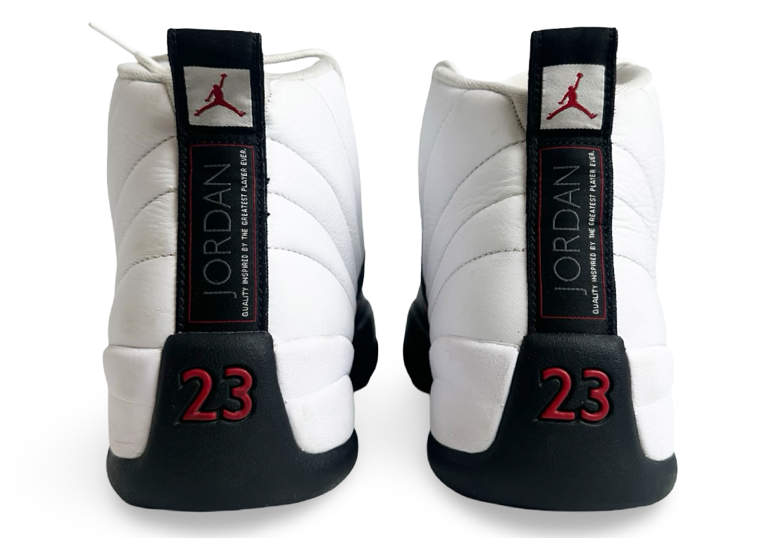 Jordan 12 Retro Taxi Flip