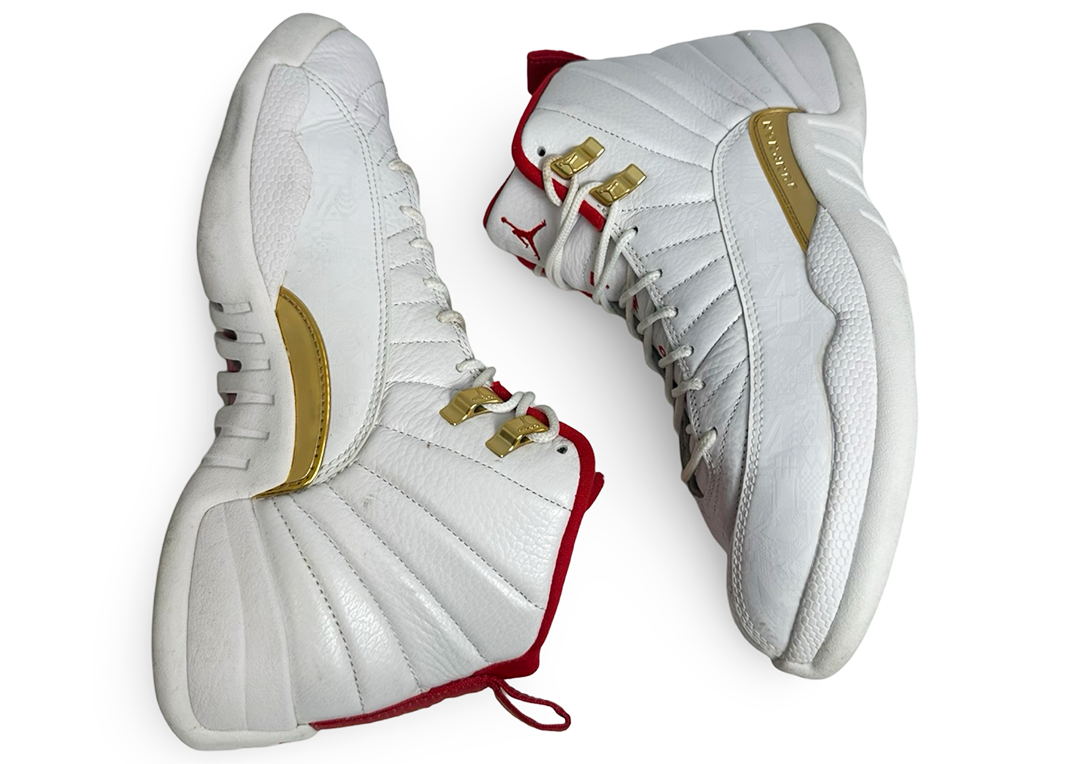 Jordan 12 Retro FIBA (2019)