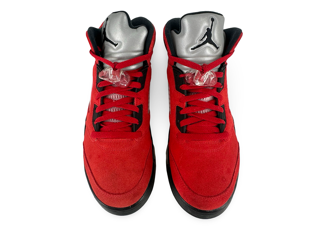Jordan 5 Retro Raging Bull Red (2021)