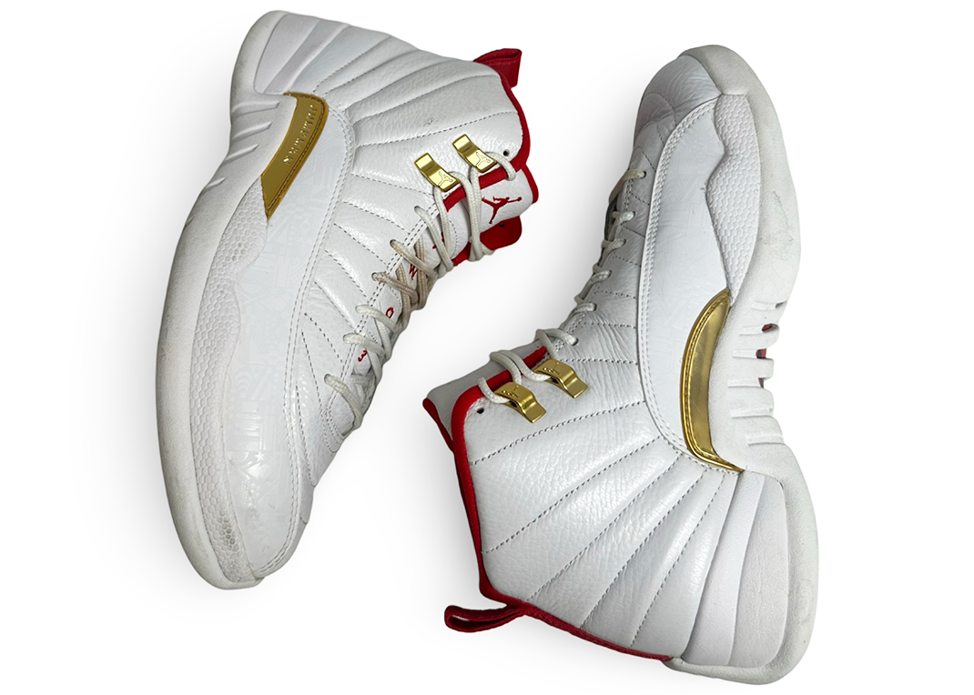 Jordan 12 Retro FIBA (2019)