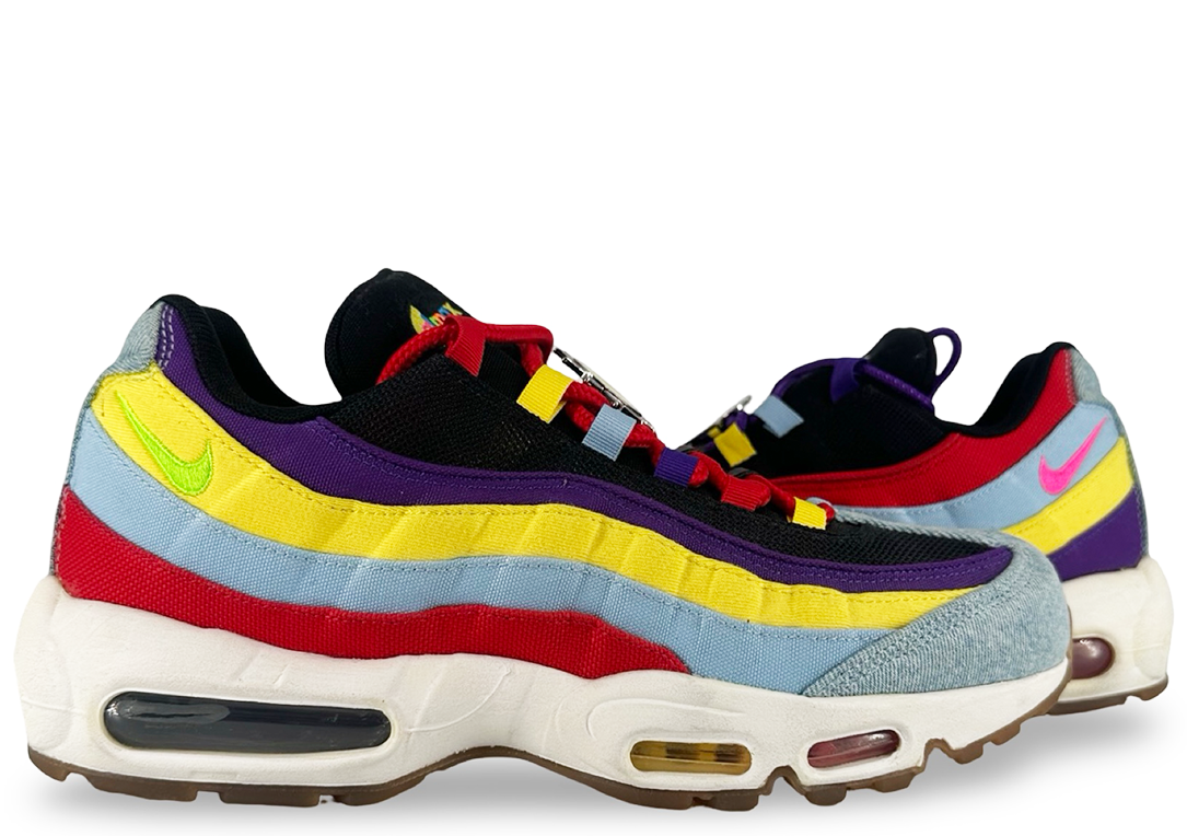 Nike Air Max 95 SP Multicolor