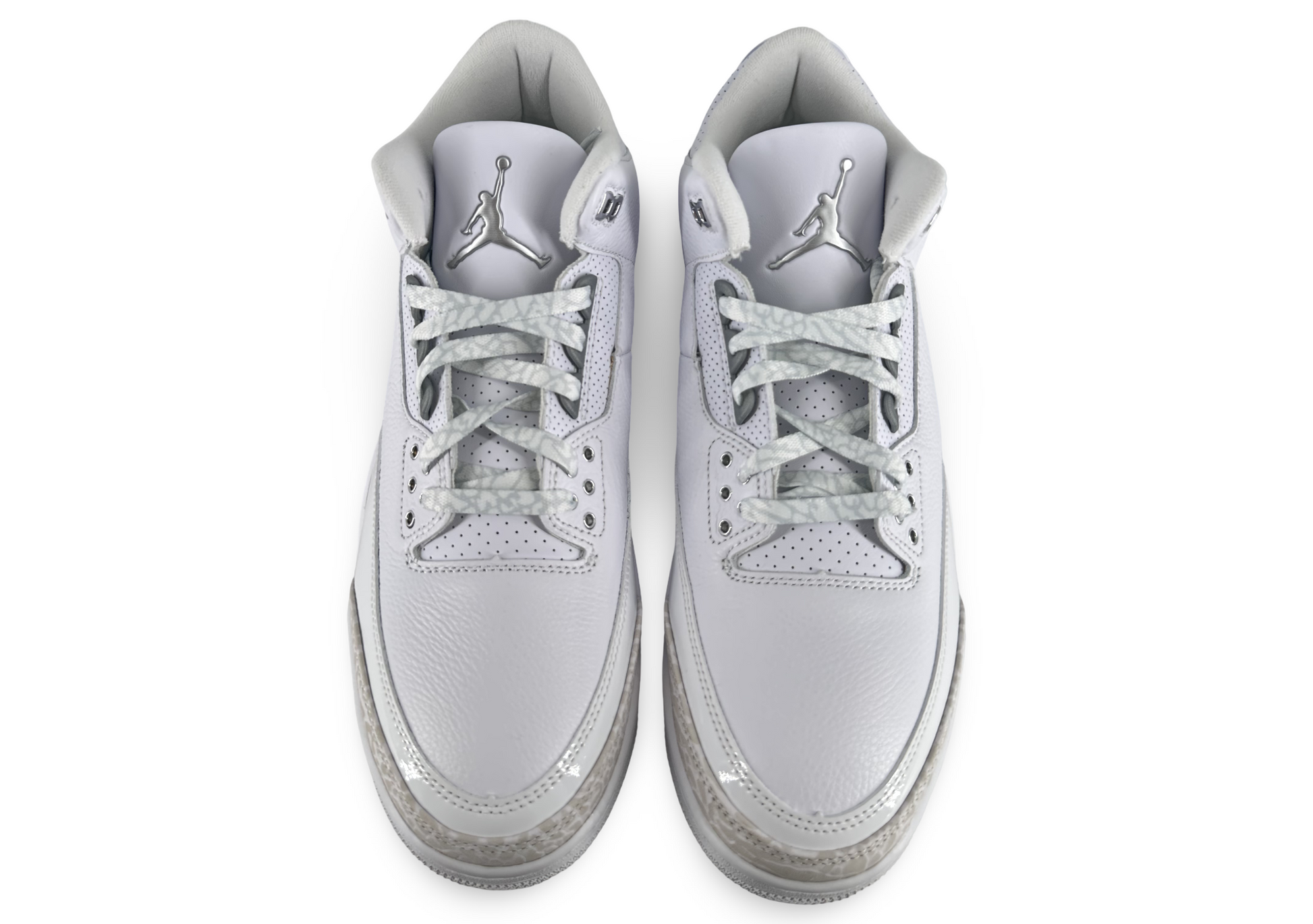 Jordan 3 Retro Pure Money (2025)