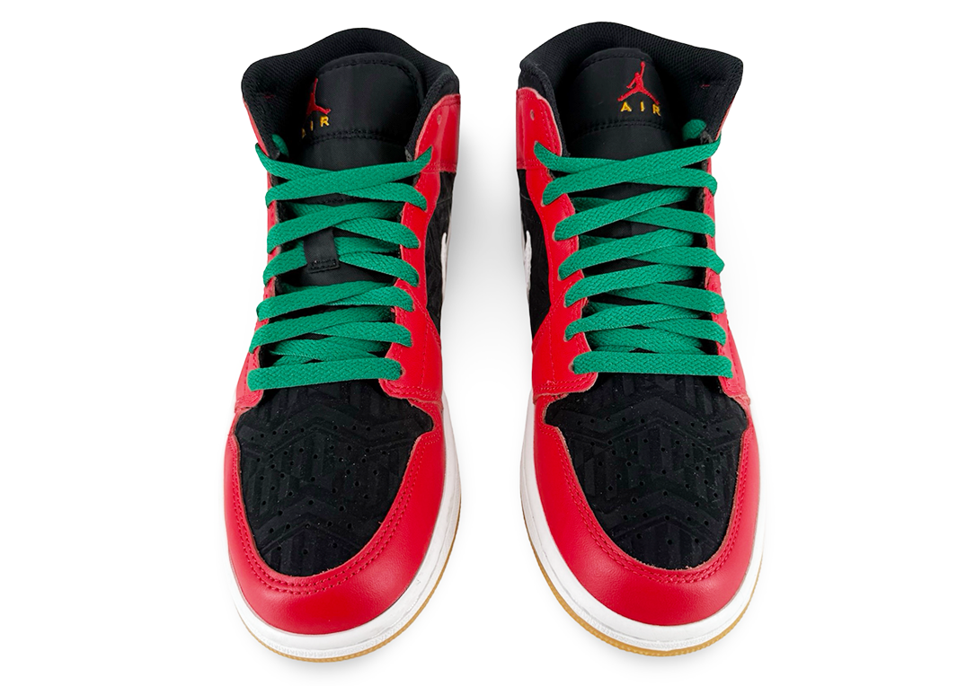 Jordan 1 Mid SE Christmas