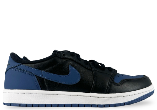 Jordan 1 Retro Low OG Mystic Navy