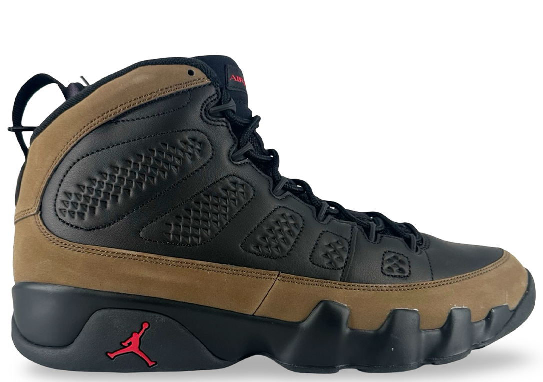 Jordan 9 Retro Olive (2024)