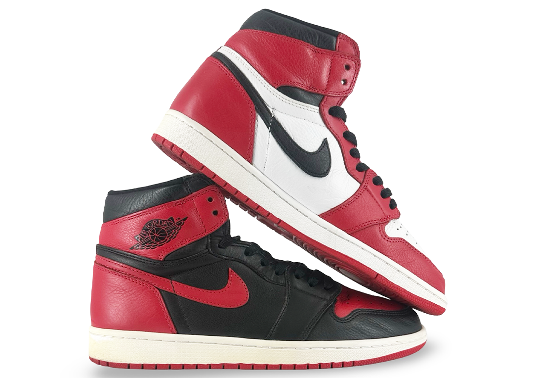 Jordan 1 Retro High Homage To Home (Non-numbered)