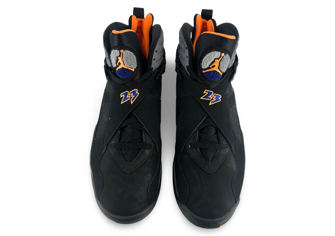 Jordan 8 Retro Phoenix Suns