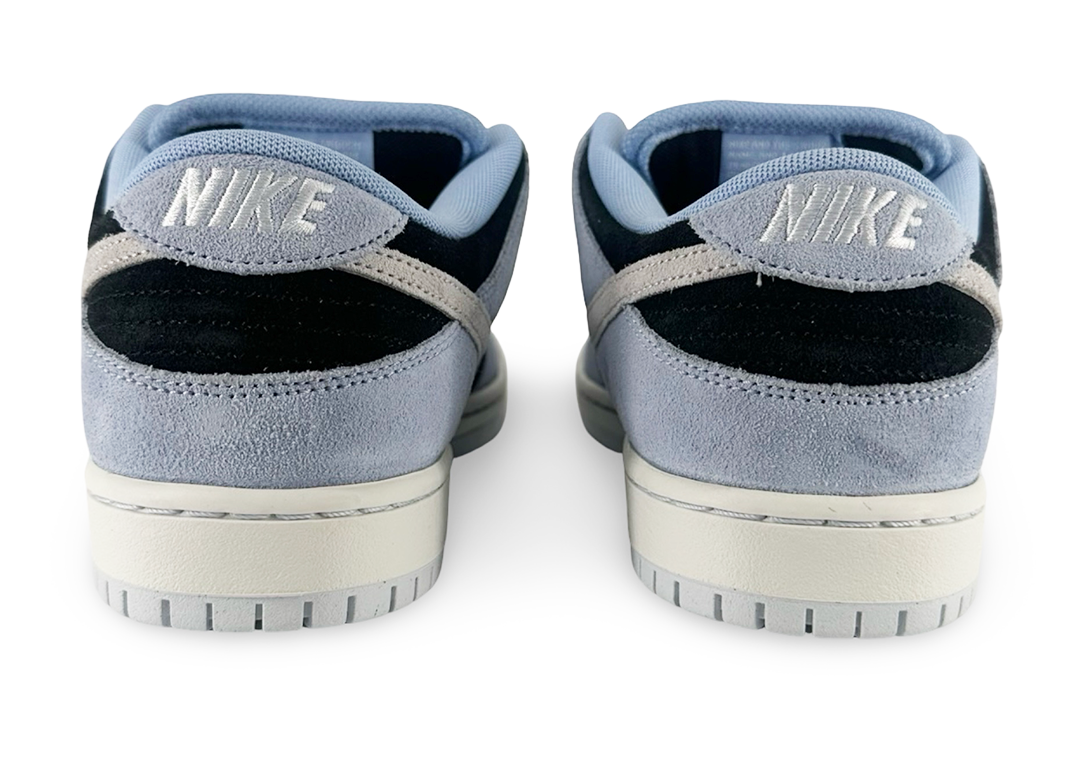 Nike SB Dunk Low Black Aluminum