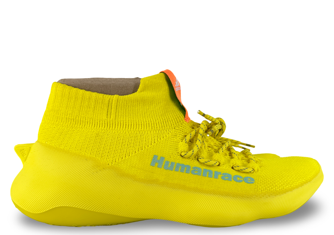 adidas Humanrace Sičhona Shock Yellow