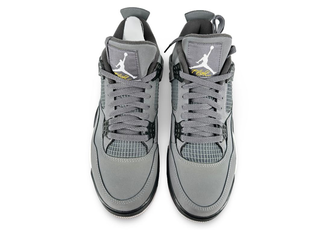 Jordan 4 Retro Cool Grey (2019)