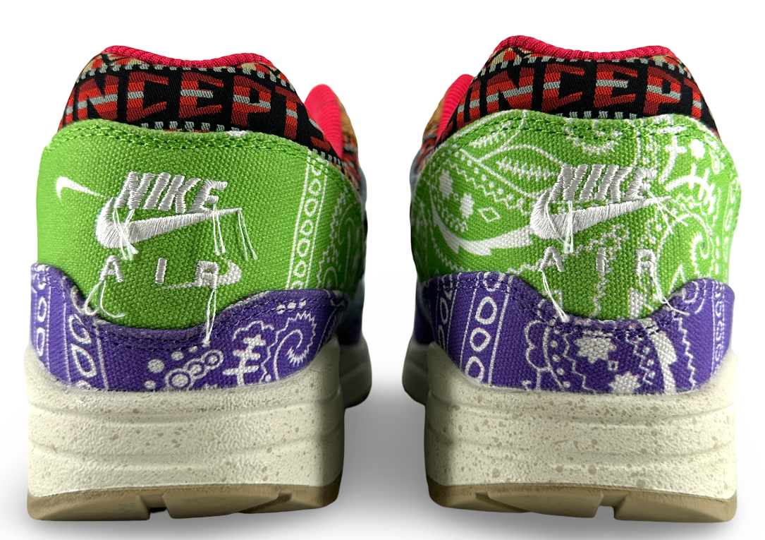 Nike Air Max 1 SP Concepts Far Out (Special Box)