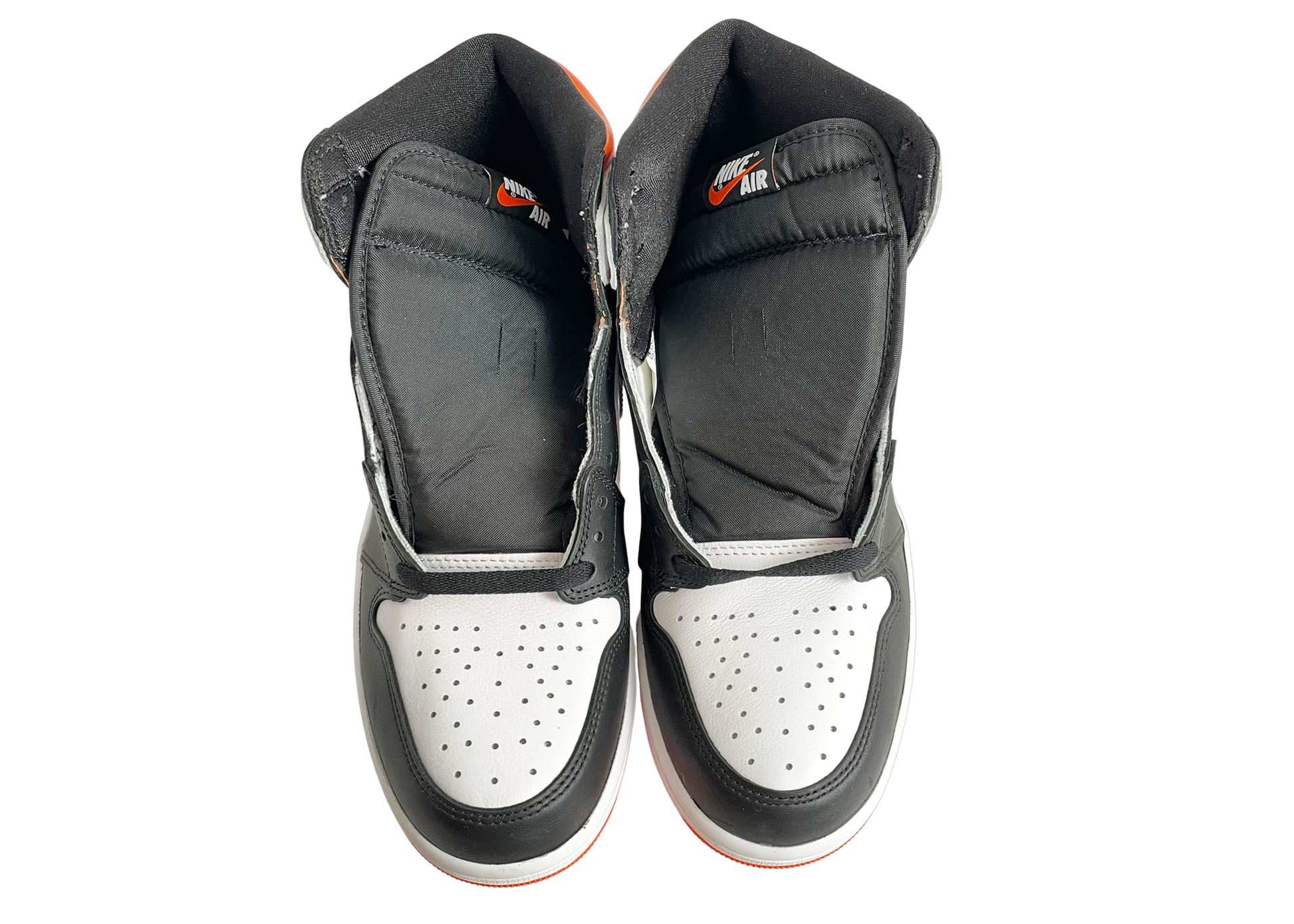 Jordan 1 Retro High Electro Orange