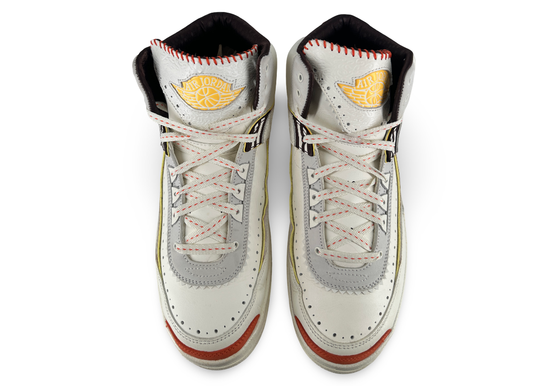 Jordan 2 Retro SP Maison Chateau Rouge