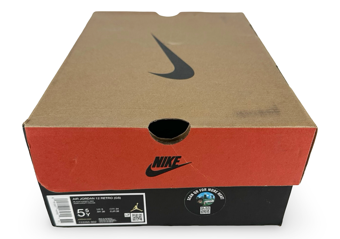 Jordan 12 Retro Flu Game (2025) (GS)