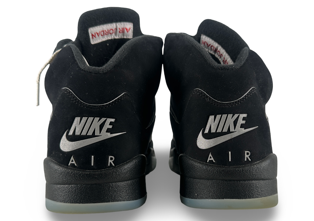 Jordan 5 Retro OG Black Metallic Reimagined