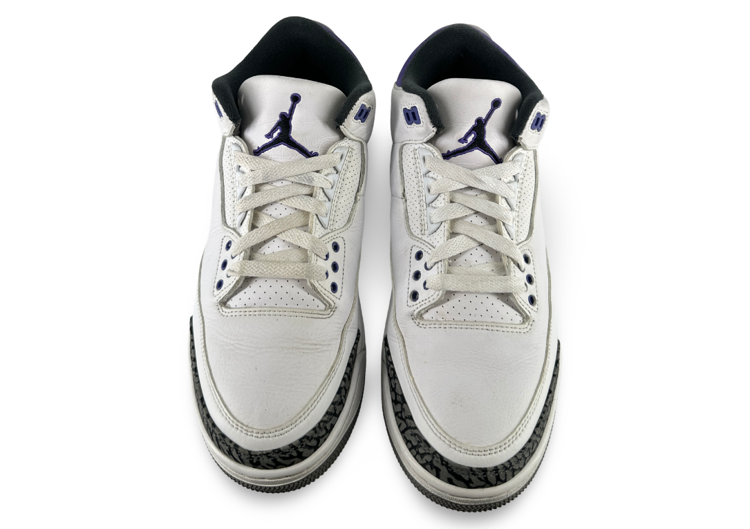Jordan 3 Retro Dark Iris