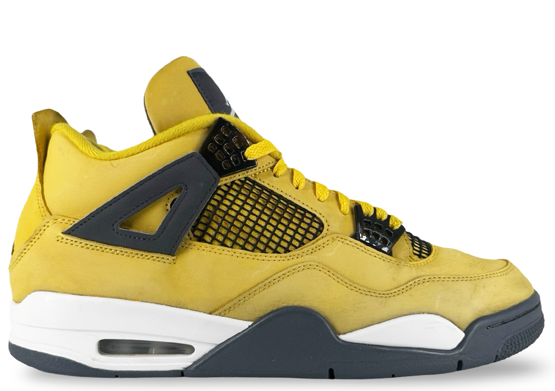 Jordan 4 Retro Lightning (2021)