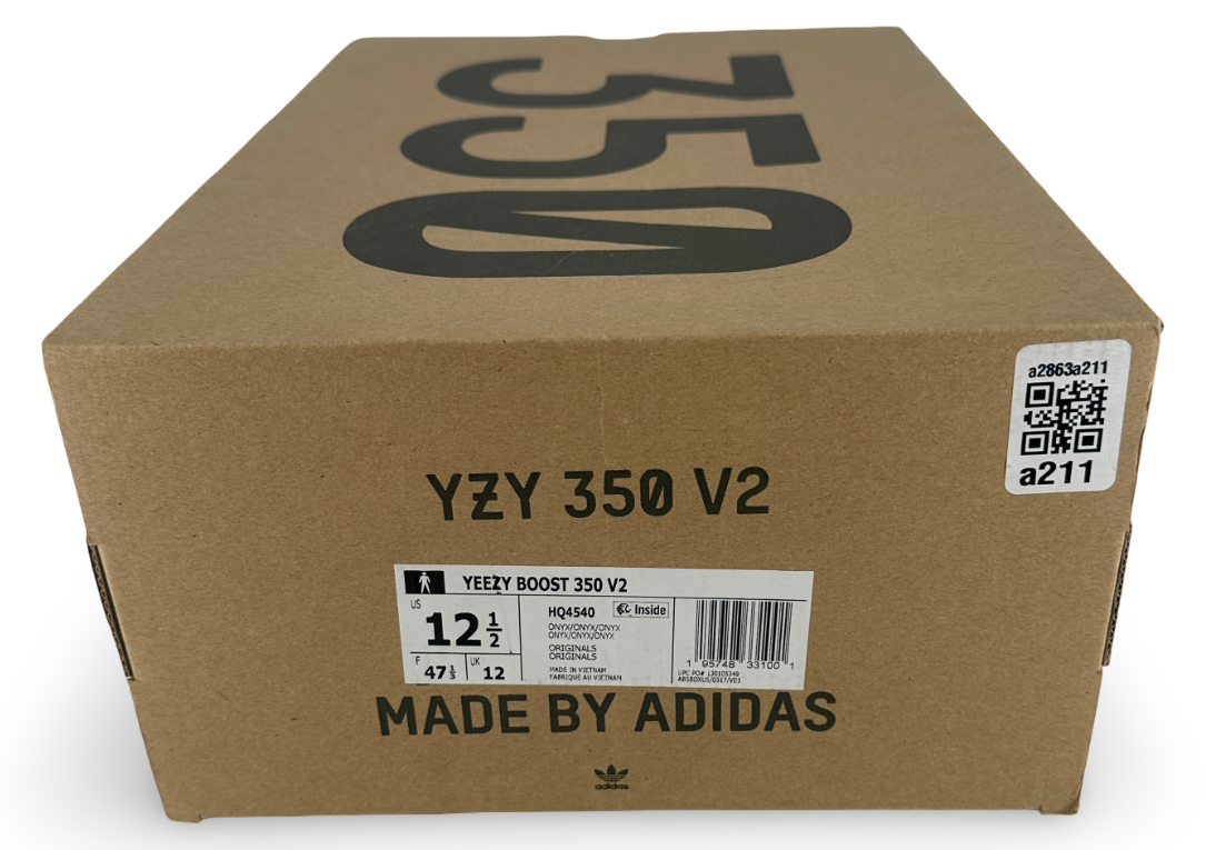 adidas Yeezy Boost 350 V2 Onyx