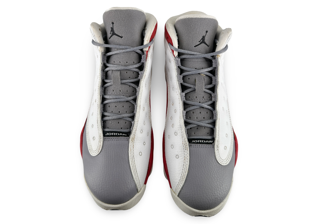 Jordan 13 Retro Grey Toe (GS)