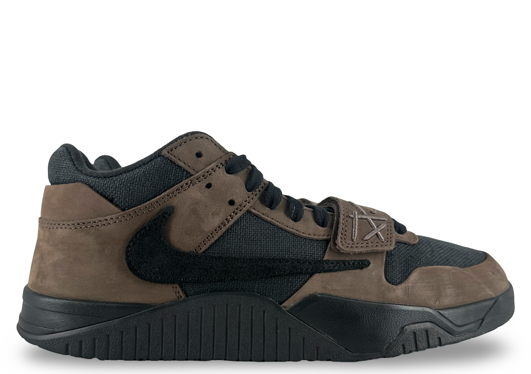 Jordan Jumpman Jack TR Travis Scott Dark Mocha (T-REXX Edition)